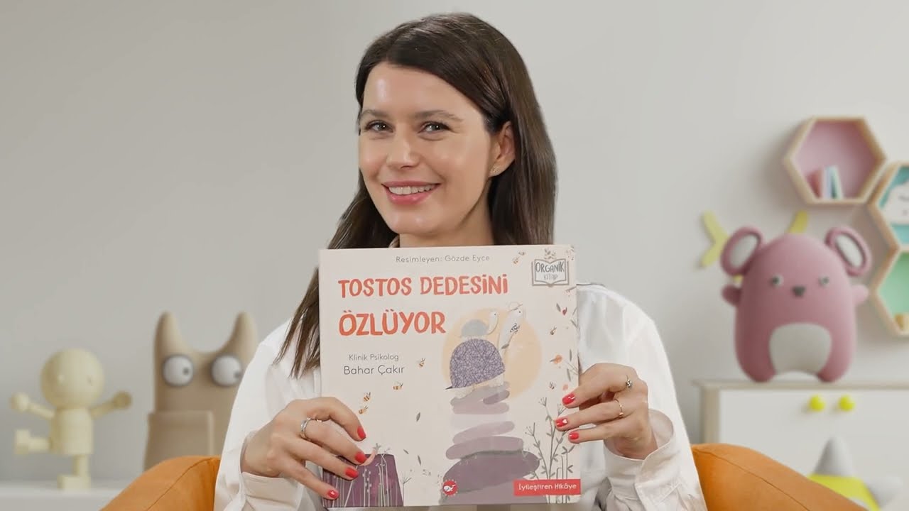 Tostos Dedesini Özlüyor - Beren Saat | Okuyan Bir Gelecek