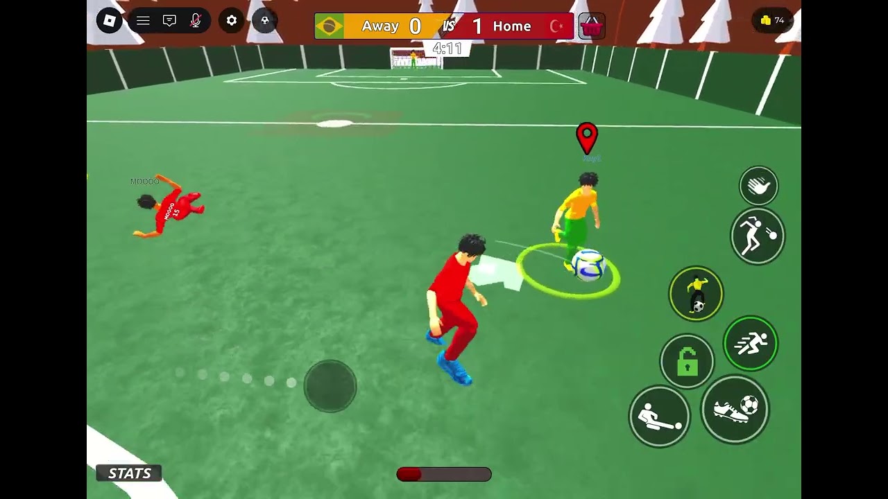 How