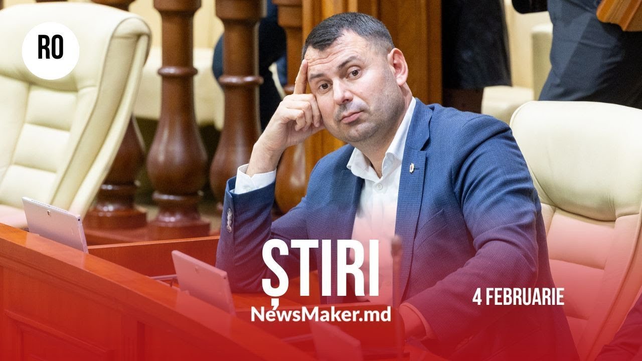 SUA, excepție pentru Moldova/Școli evacuate în Transnistria/Promisiunea unirii, neonorată de Costiuc