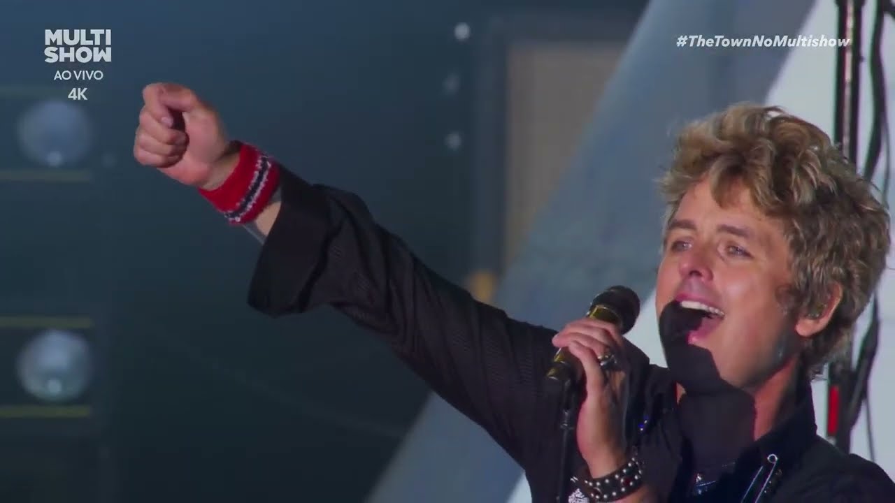Green Day Live 2025 - Boulevard of Broken Dreams @ The Town Festival