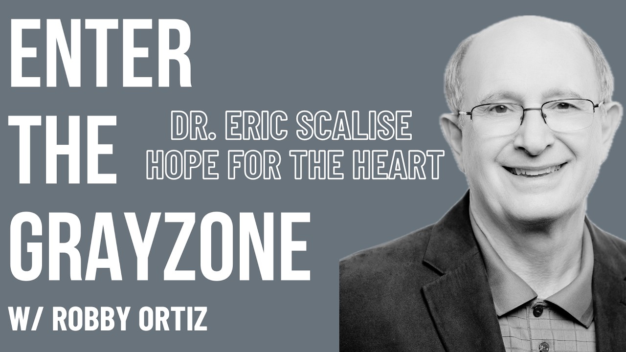 028 - Leaders, Mental Health, and responsibility with Dr. Eric Scalise