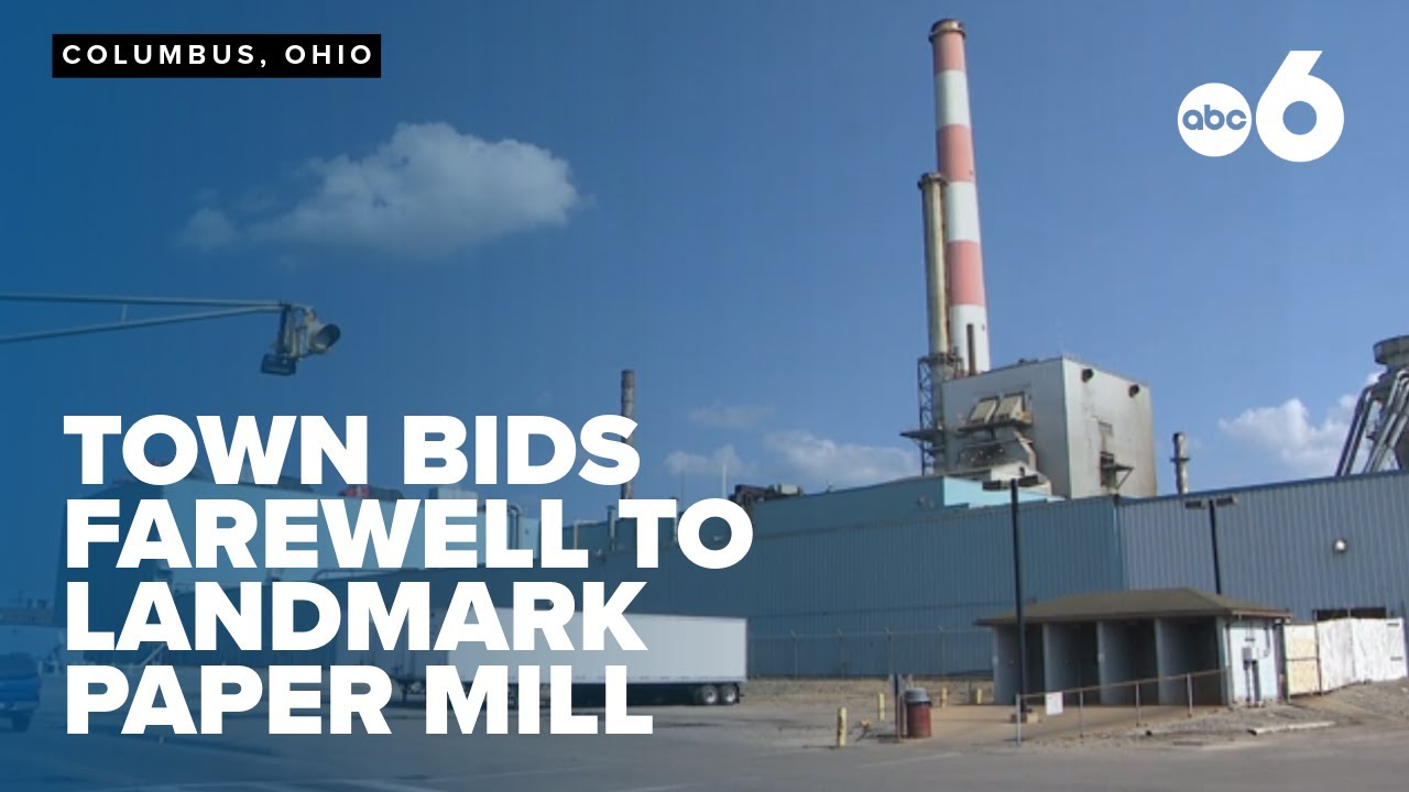 End of an era: Pixelle Paper Mill closure leaves hundreds jobless