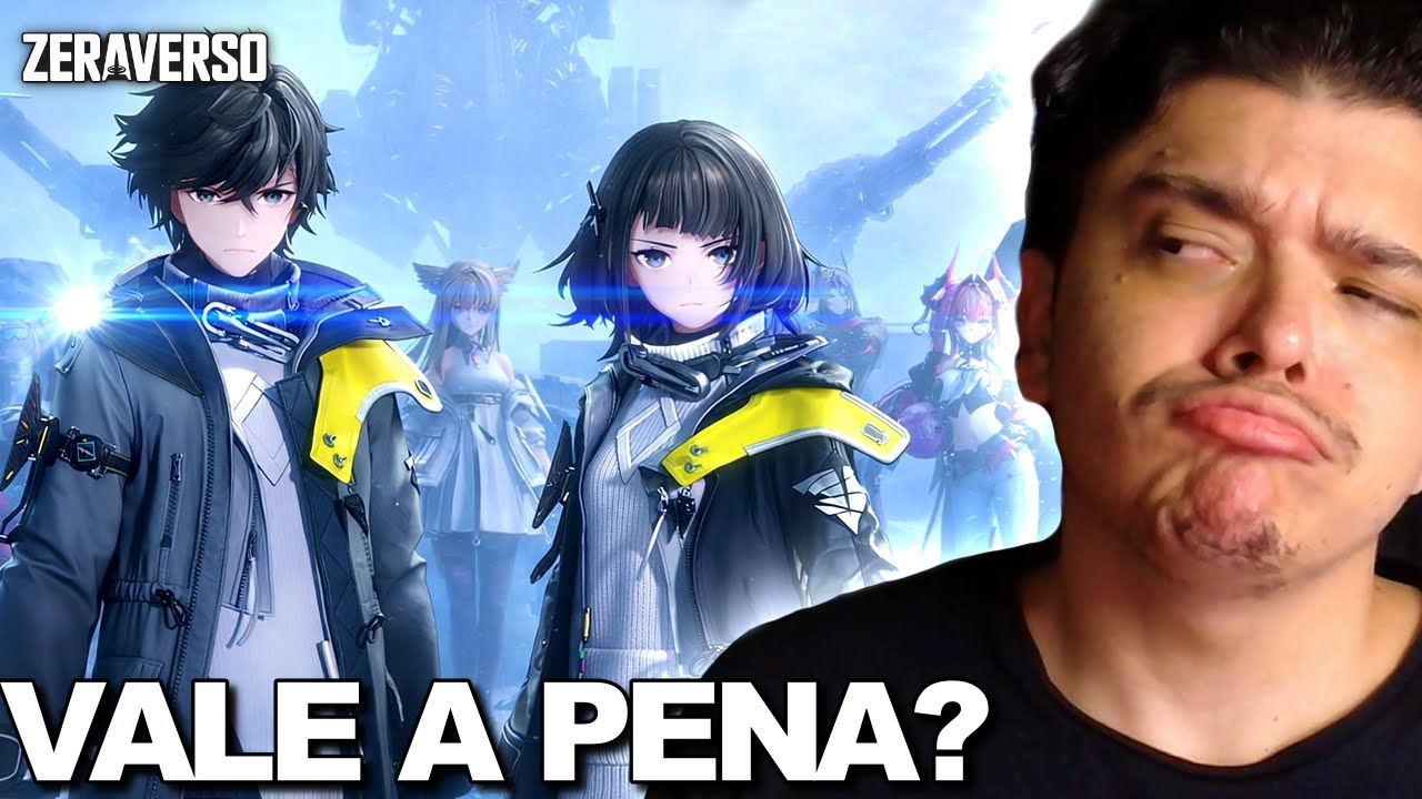 ARKNIGHTS ENDFIELD VALE A PENA? EU PRECISO SER SINCERO...