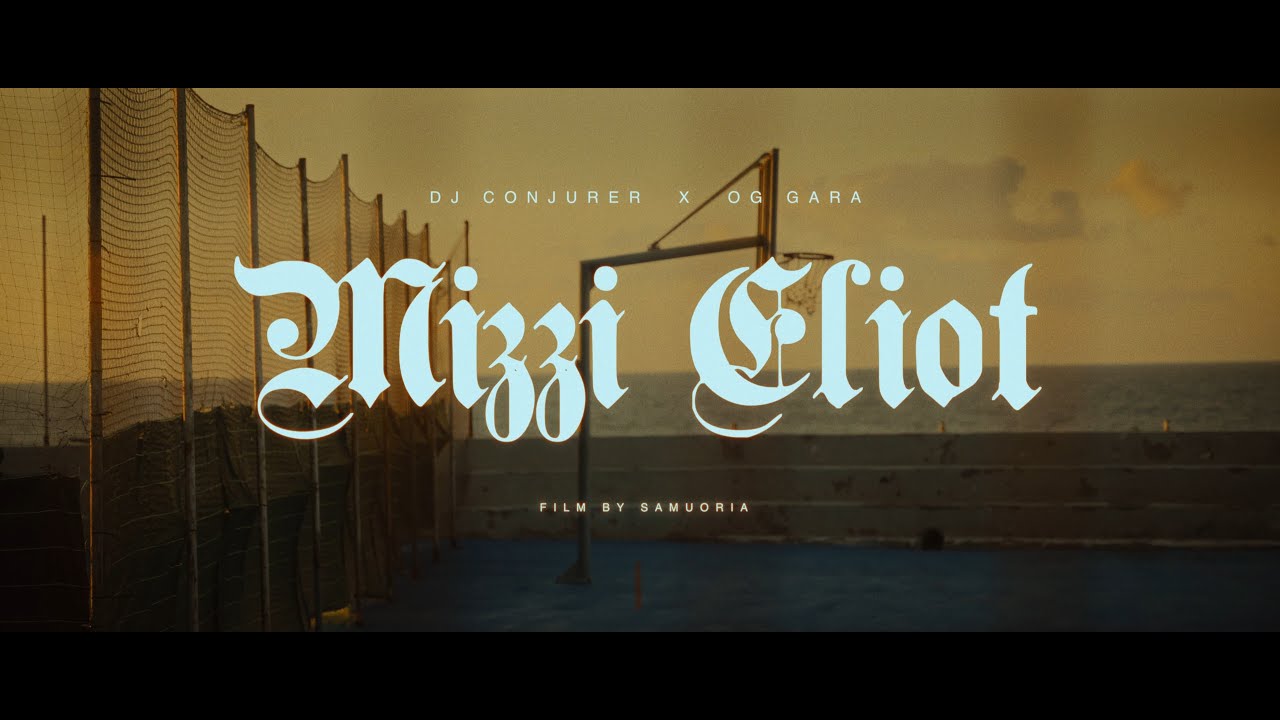 MIZZI ELIOT | OG GARA, DJ CONJURER (SALMO 18:30)