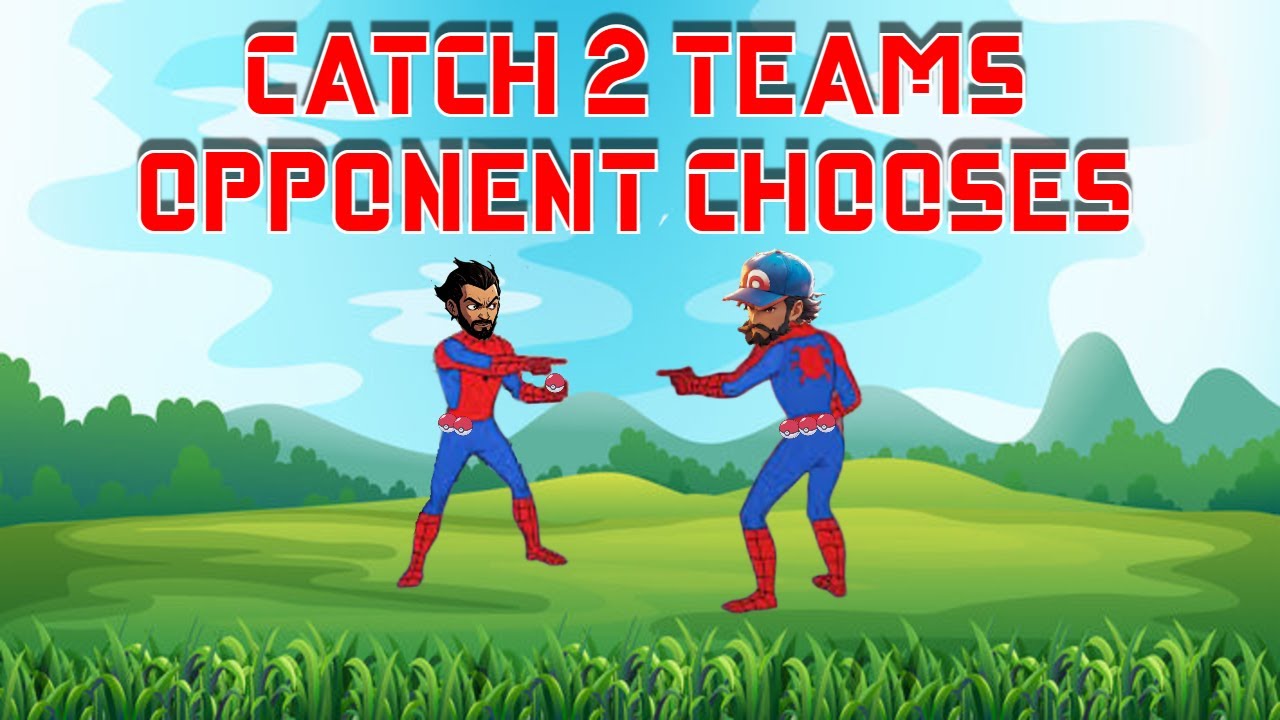 Can my best mate make the right decision? | Pokemon Then We Battle