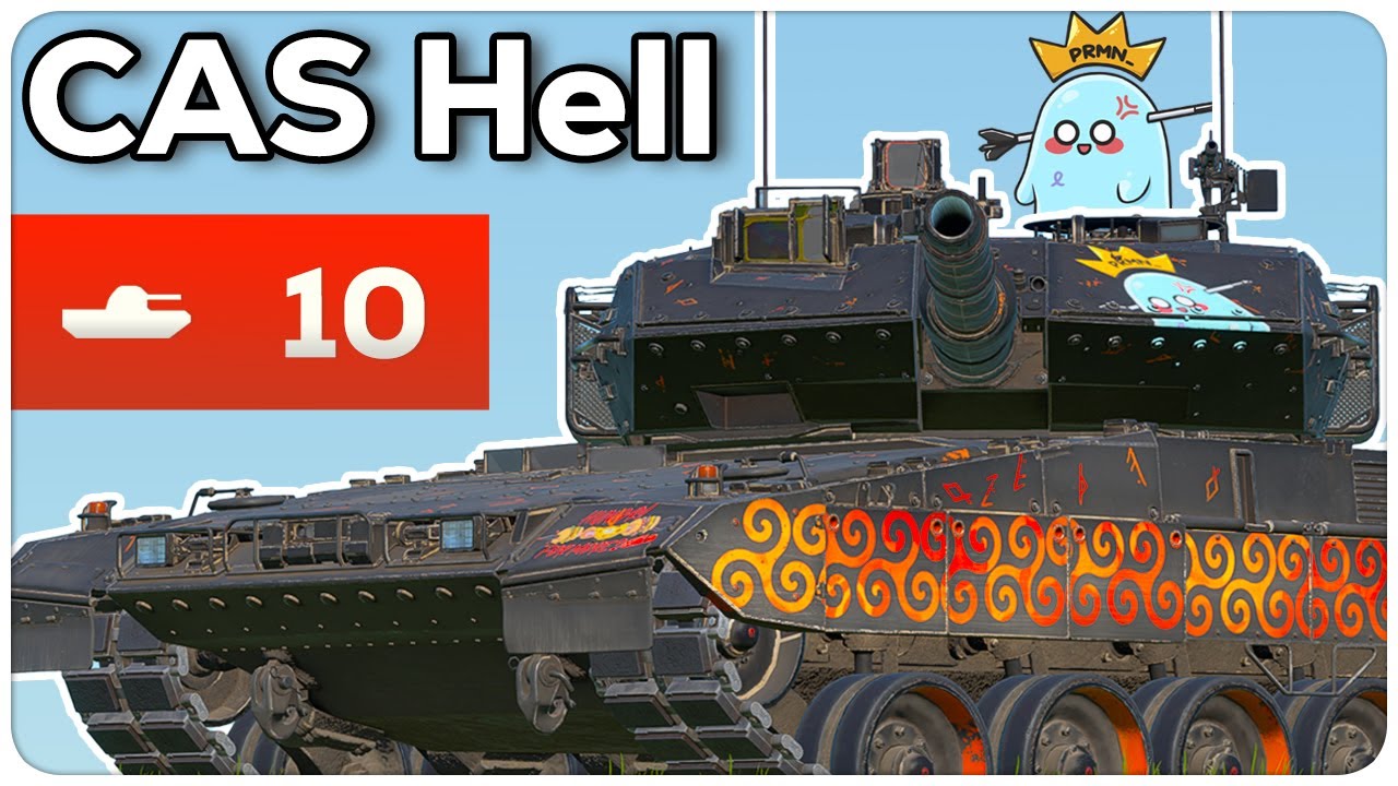 The Current State of Top Tier Ground -  Leopard 2A7V