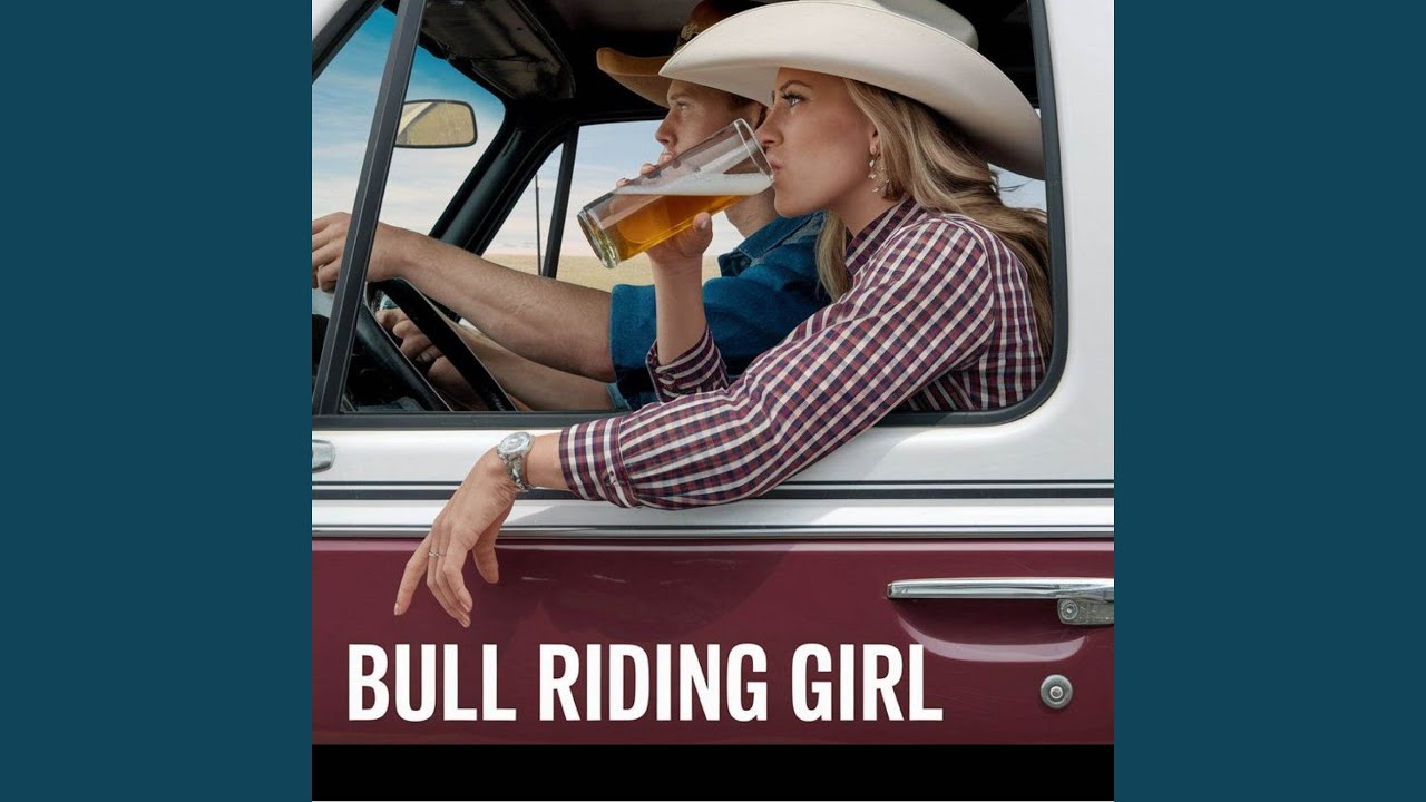 Bull Riding Girl