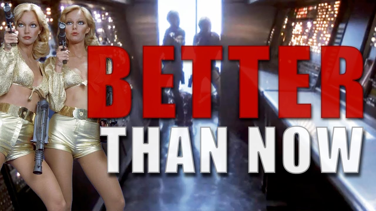 1970s Sci-Fi TV Shows That Are Actually Still Worth Watching