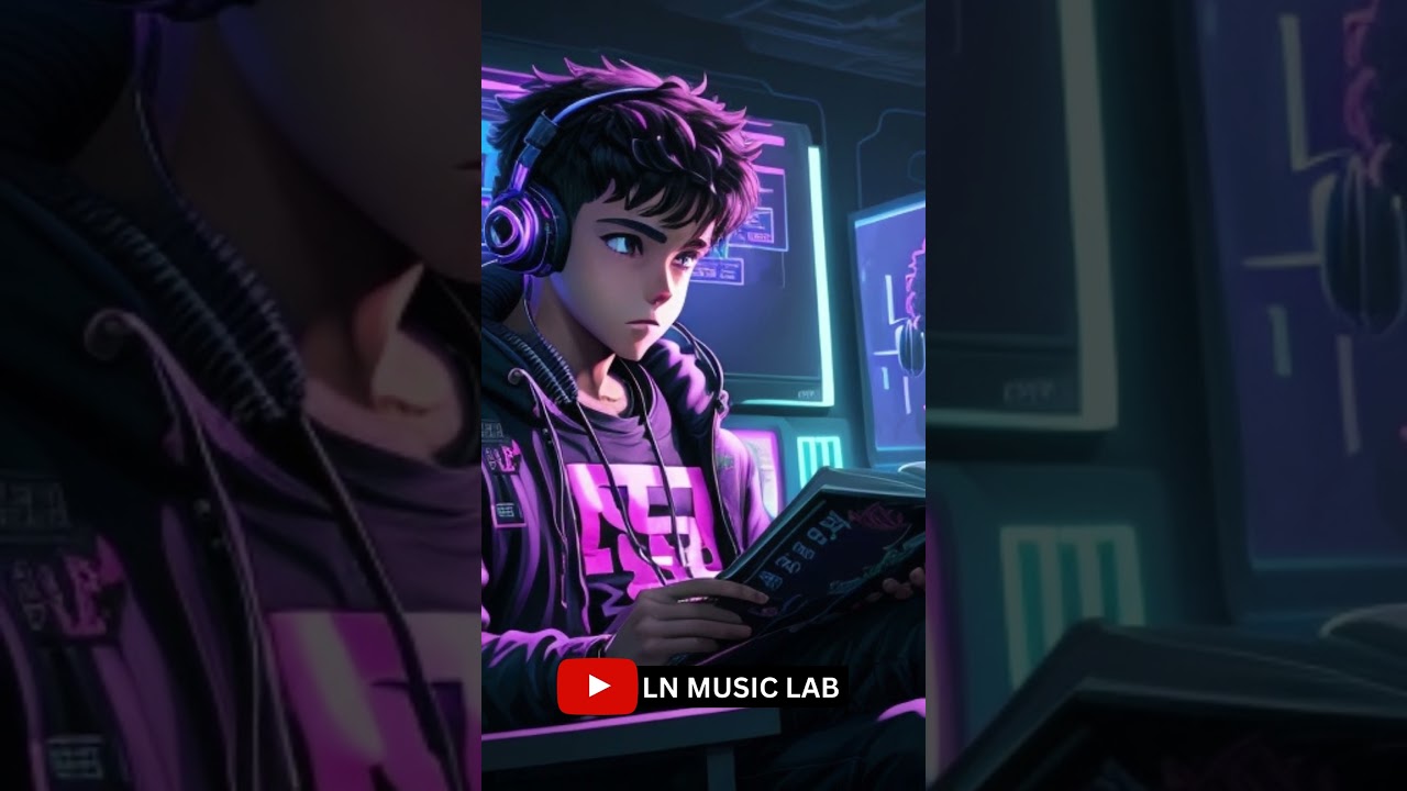 Lofi Music / Relaxing Music / StudyMusic / chilledcow / Relaxing your Mind /  LN Music Lab