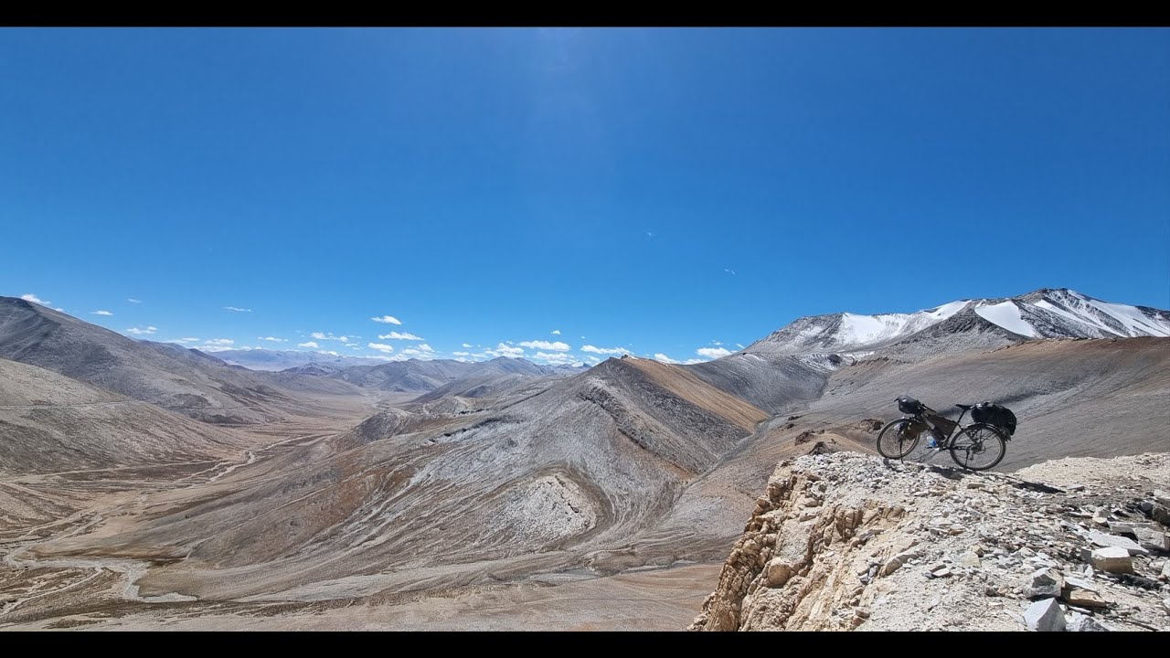 Indien | Manali - Leh - Highway | Kardung La | Bikepacking 2023