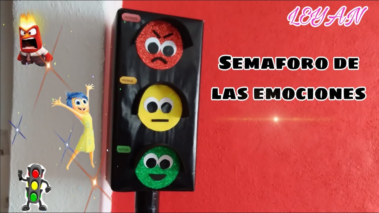 SEMAFORO DE LAS EMOCIONES
