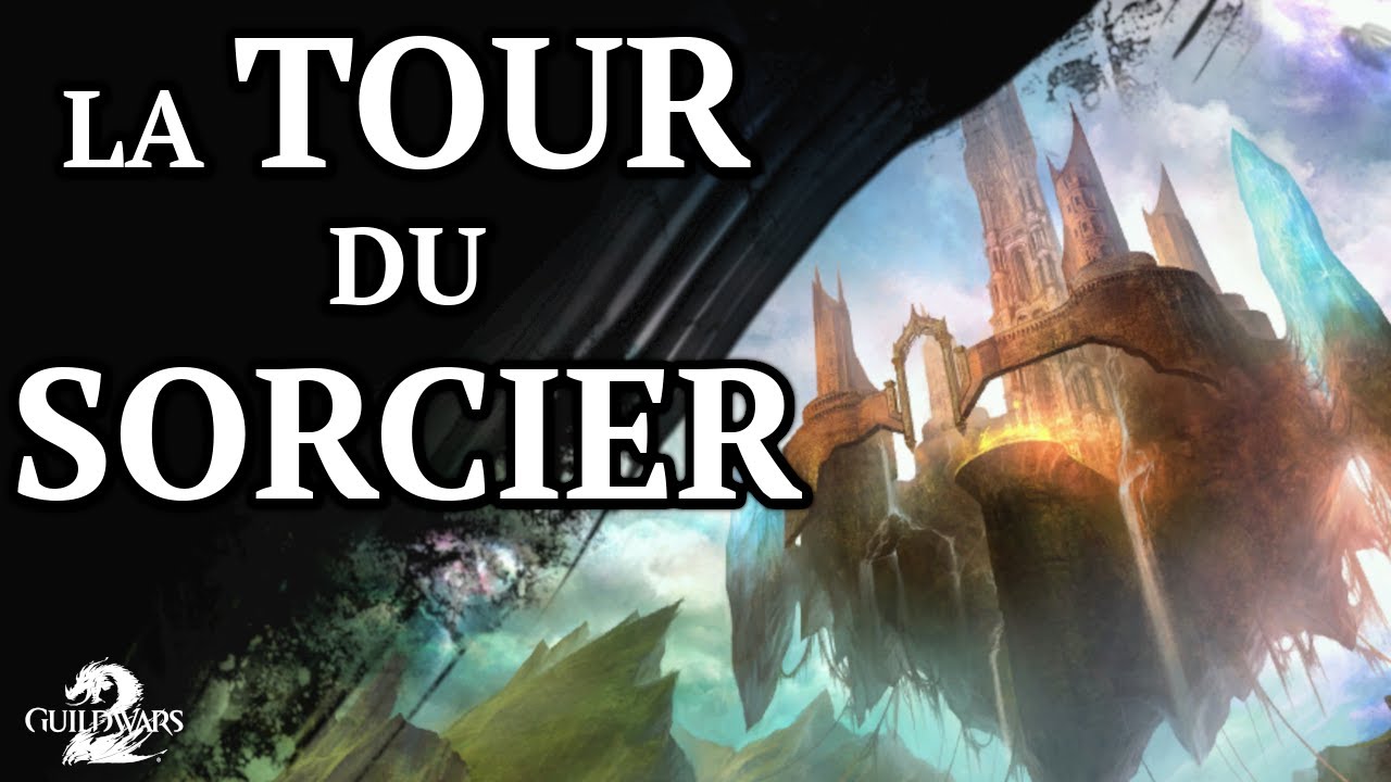 Le mystère de la Tour du Sorcier | Guild Wars Lore