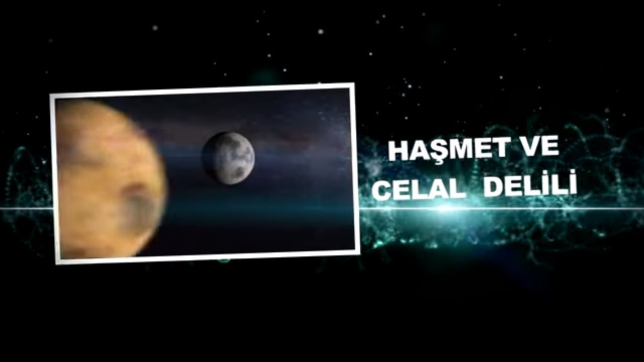 Allahın Haşmet ve Celali Ahiretin Varlığına Delildir ᴴᴰ | Ahirete İmanın Delilleri #7