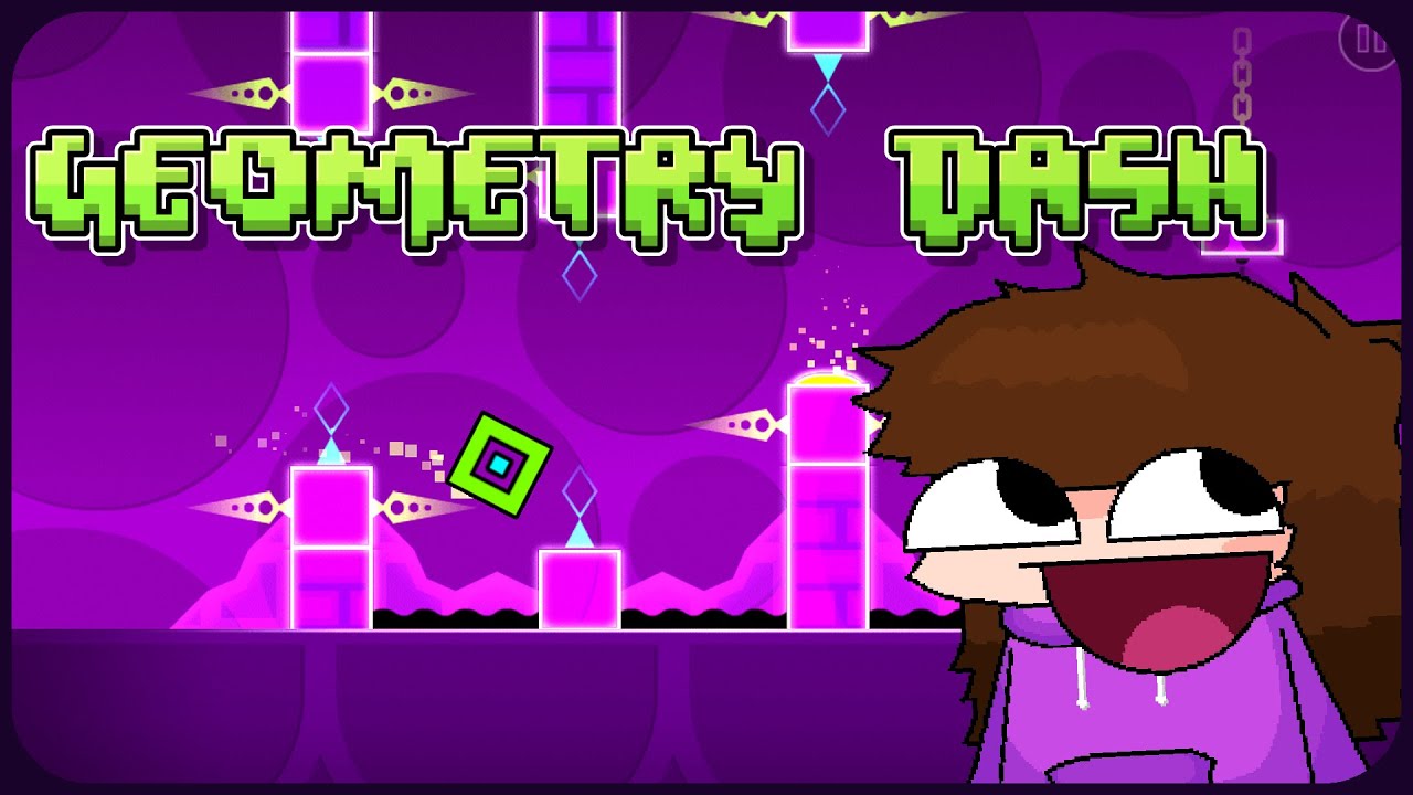 Geometry Dash Stream!!!