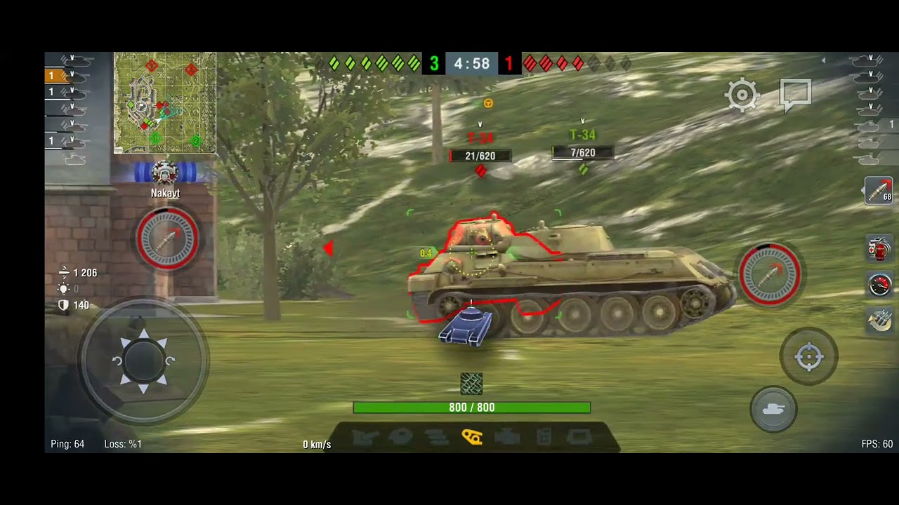 Ac highlander wotblitz