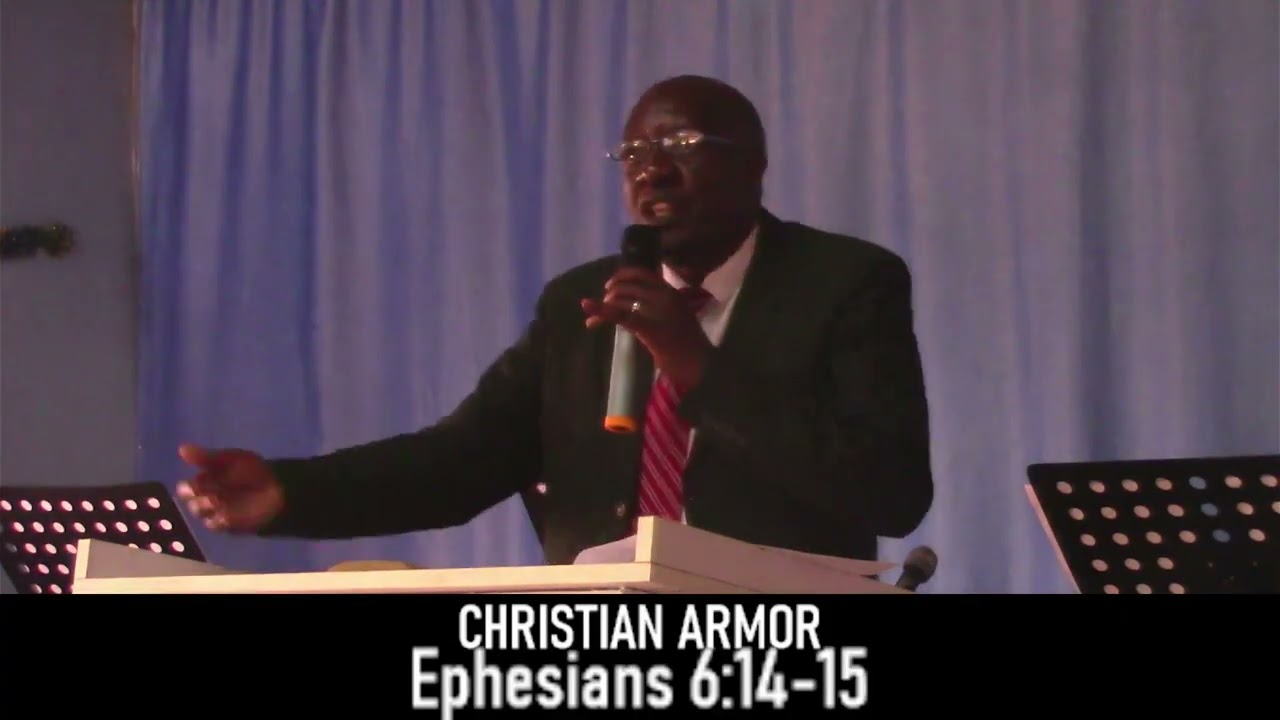 Christian Armor