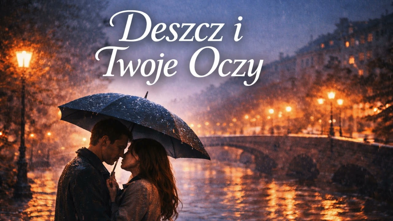Retrowave PL - Deszcz i Twoje Oczy