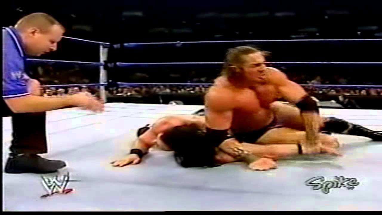 Crowbar vs. Sean O'Haire