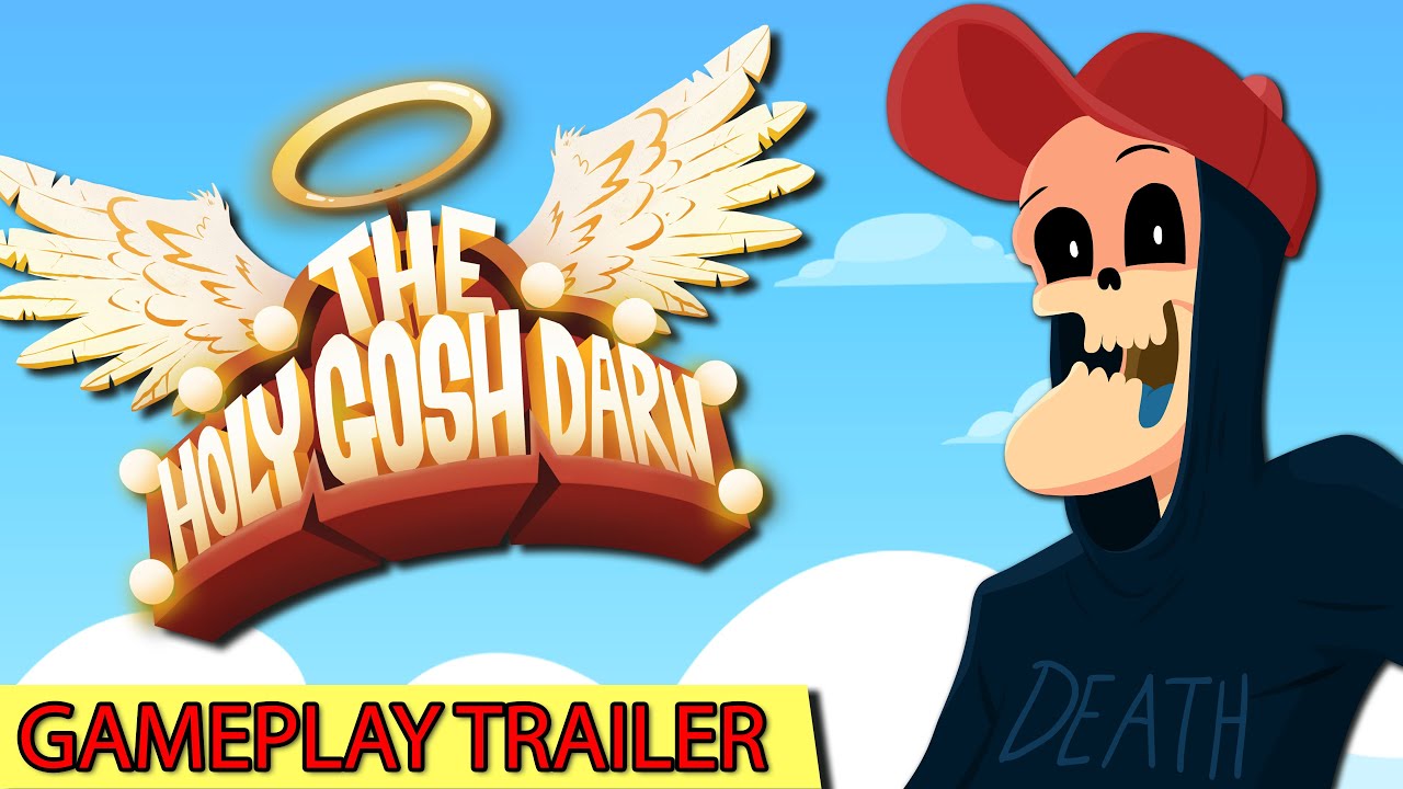 The Holy Gosh Darn Gameplay Trailer