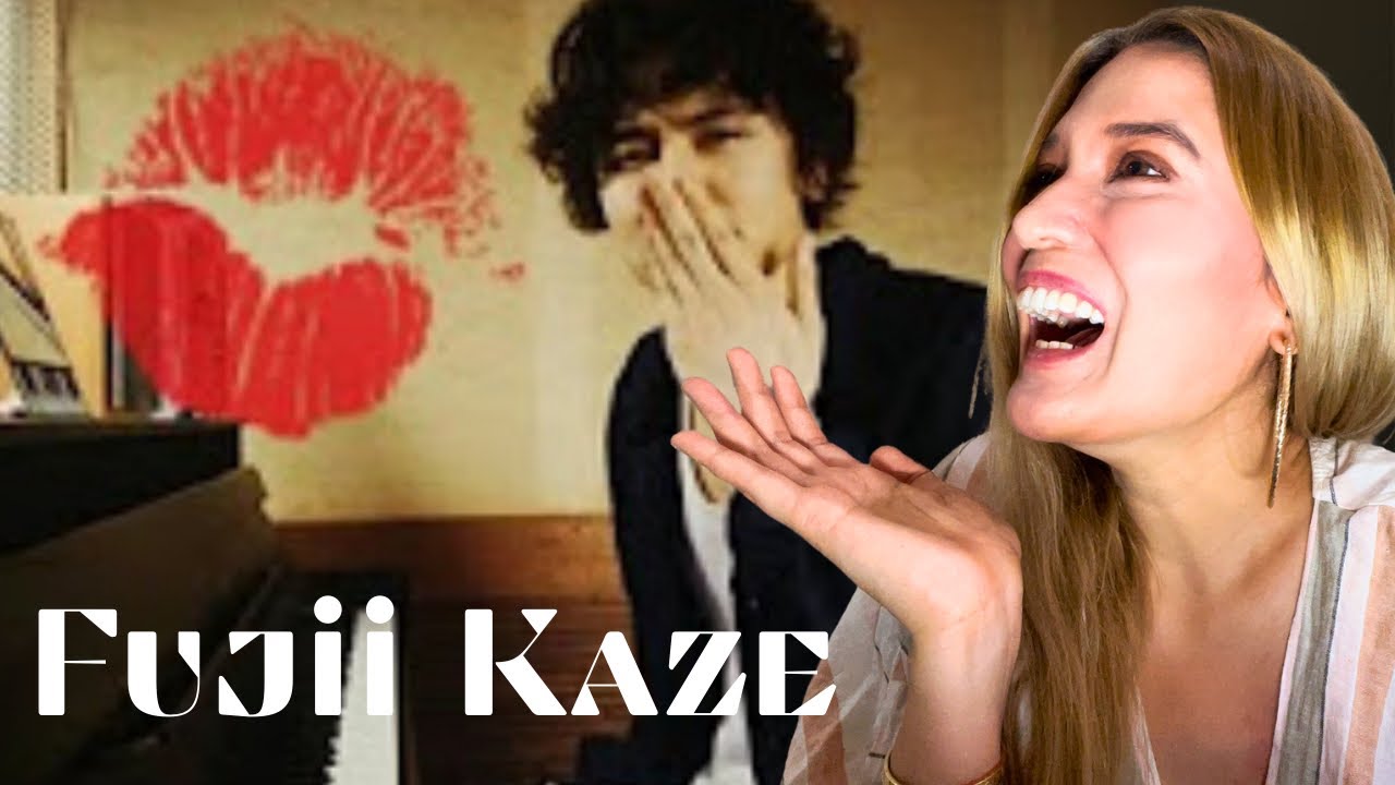 Reaction to Fujii Kaze’s Cover of “KISS” | “接吻 -kiss- by ORIGINAL LOVE”