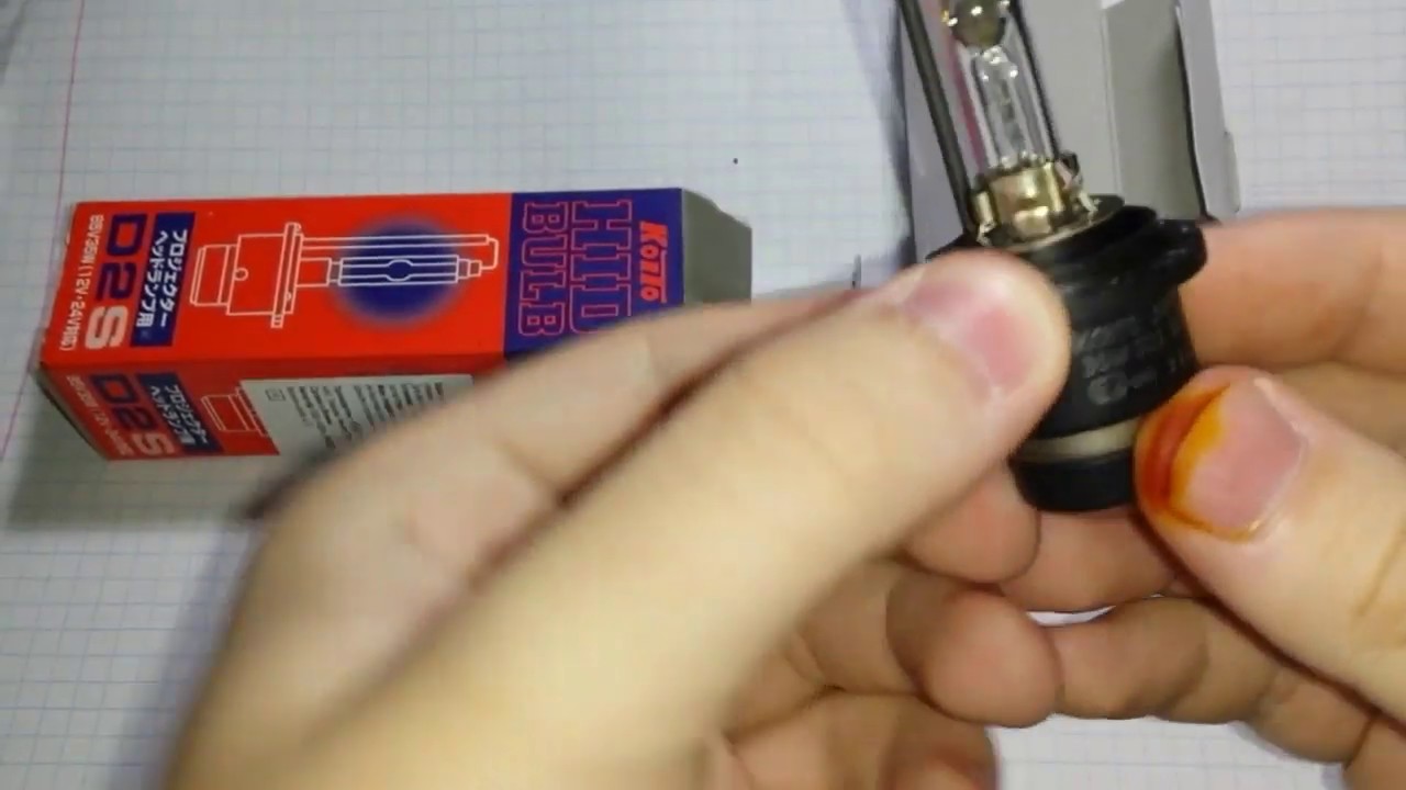 Ксеноновые лампы Koito БРАТЬ или НЕТ?!