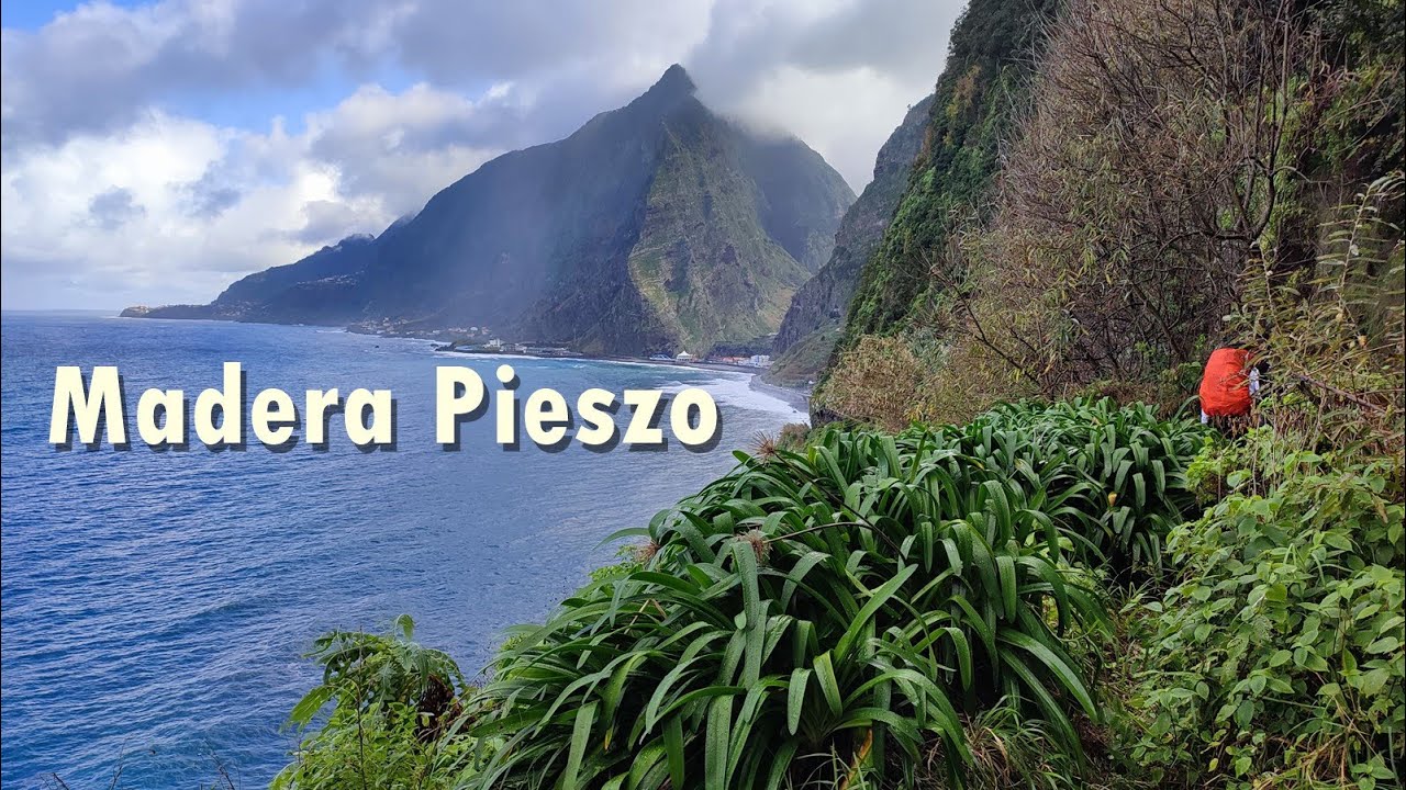 Madera Pieszo - São Vicente