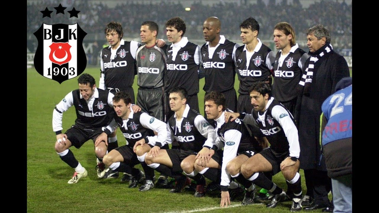 BEŞİKTAŞ EFSANELERİ - ESKİ VE YENİ HALLERİ