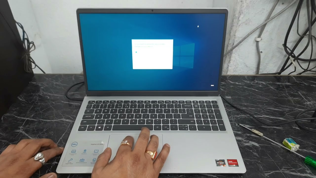 Laptop Touchpad Stopped Working | Laptop Touchpad Problem | Laptop Touchpad Not Working