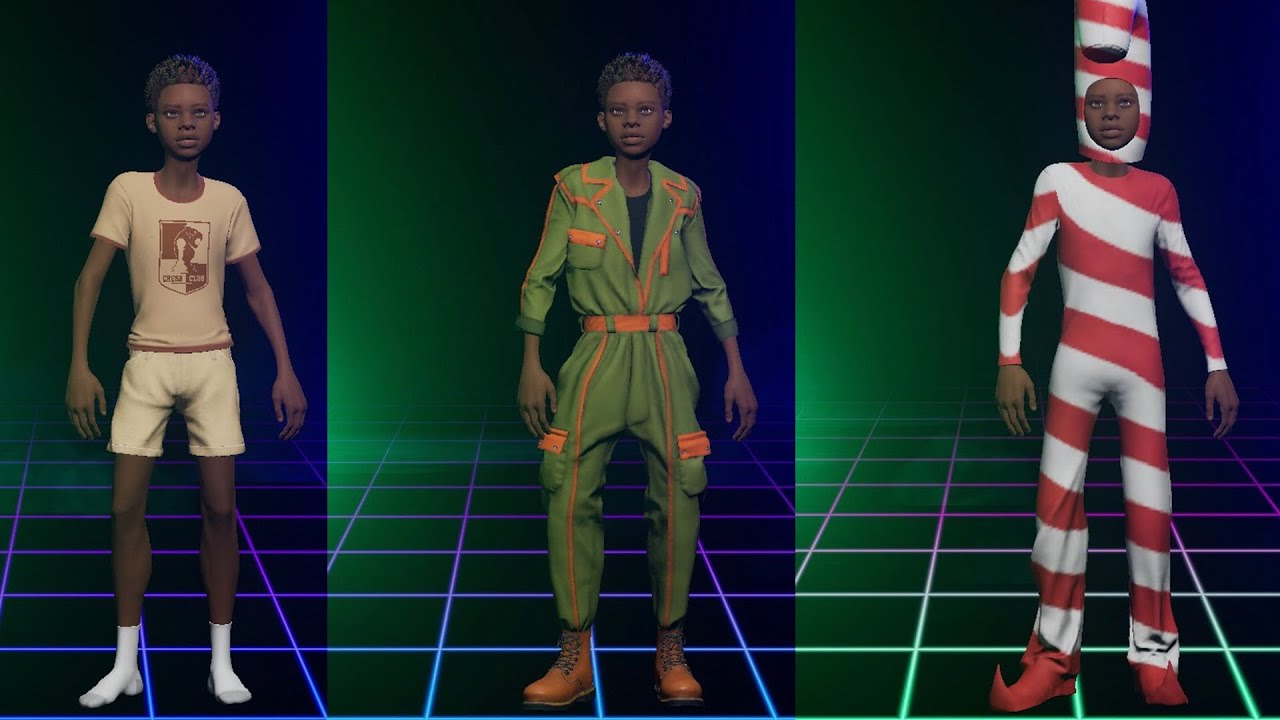 Video Horror Society: Every Reggie Outfit