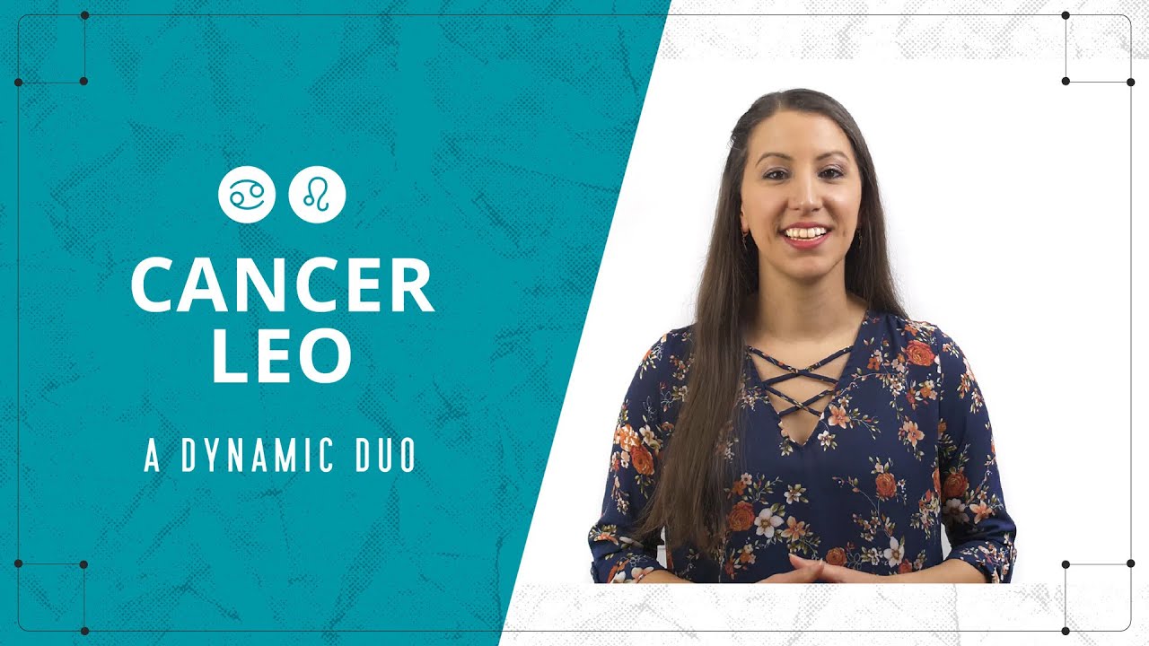 Cancer & Leo Love Compatibility – A Dynamic Duo