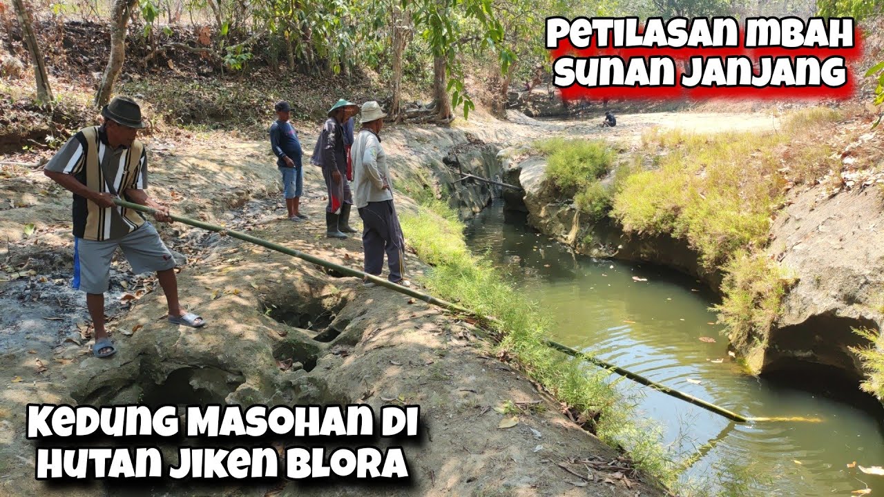 Apakah Lebih Tua Dari Makam Mbah Janjang??Cerita Kedung Masohan Menurut Sesepuh Sekitar