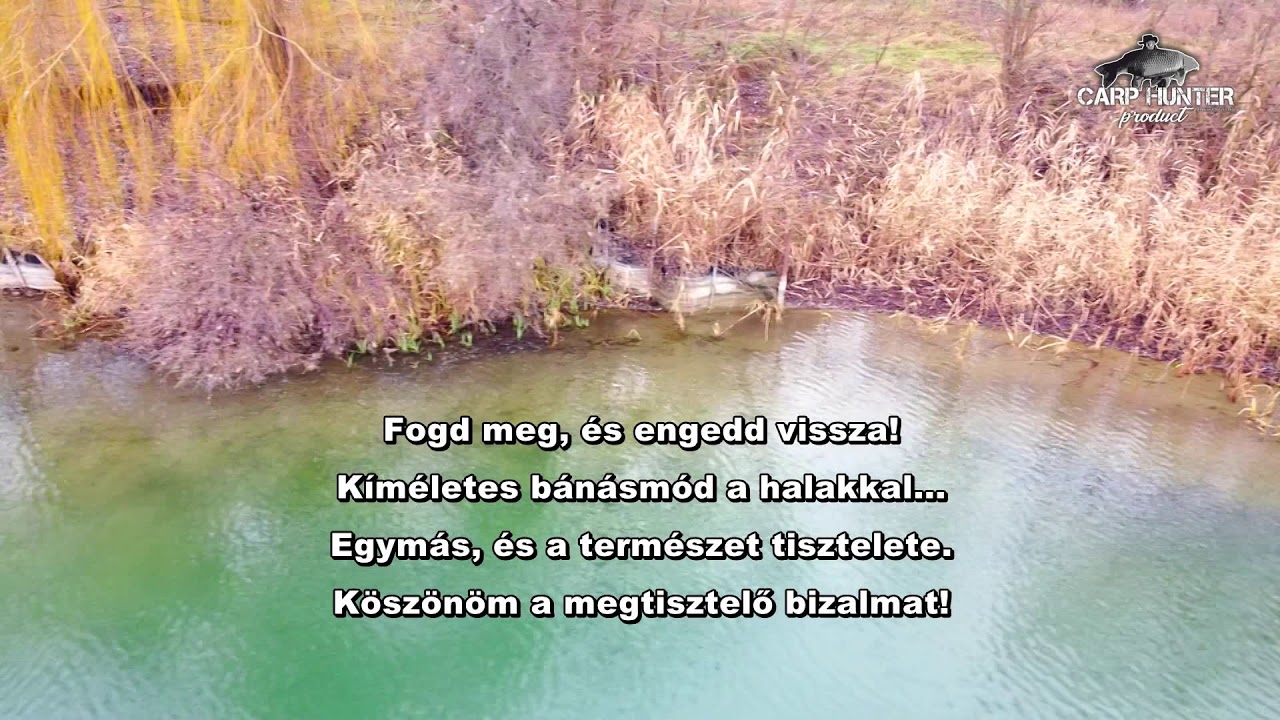 Érintetetlen horgászhelyek az A-Beton tavon
