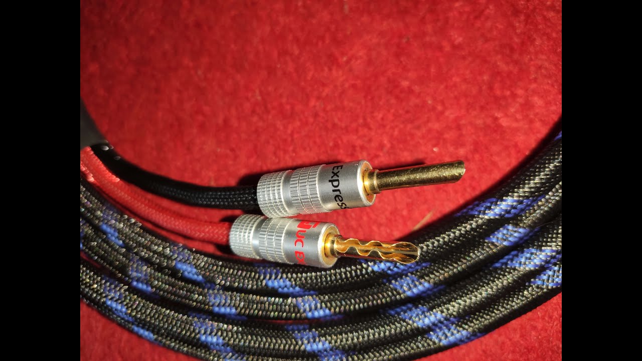 Das billigste und beste HIFI Lautsprecherkabel oder wieder HiFi Voodoo?