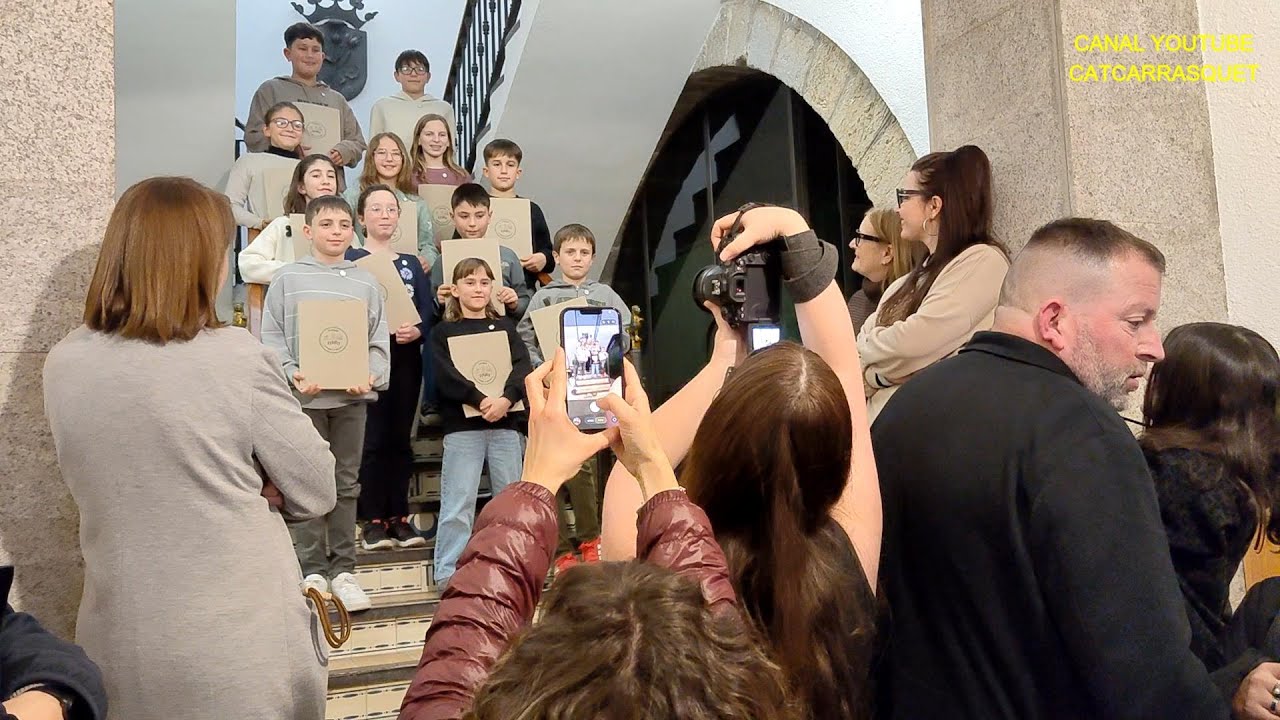 CONSTITUCIÓ DEL CONSELL D'INFANTS DE TIVISSA