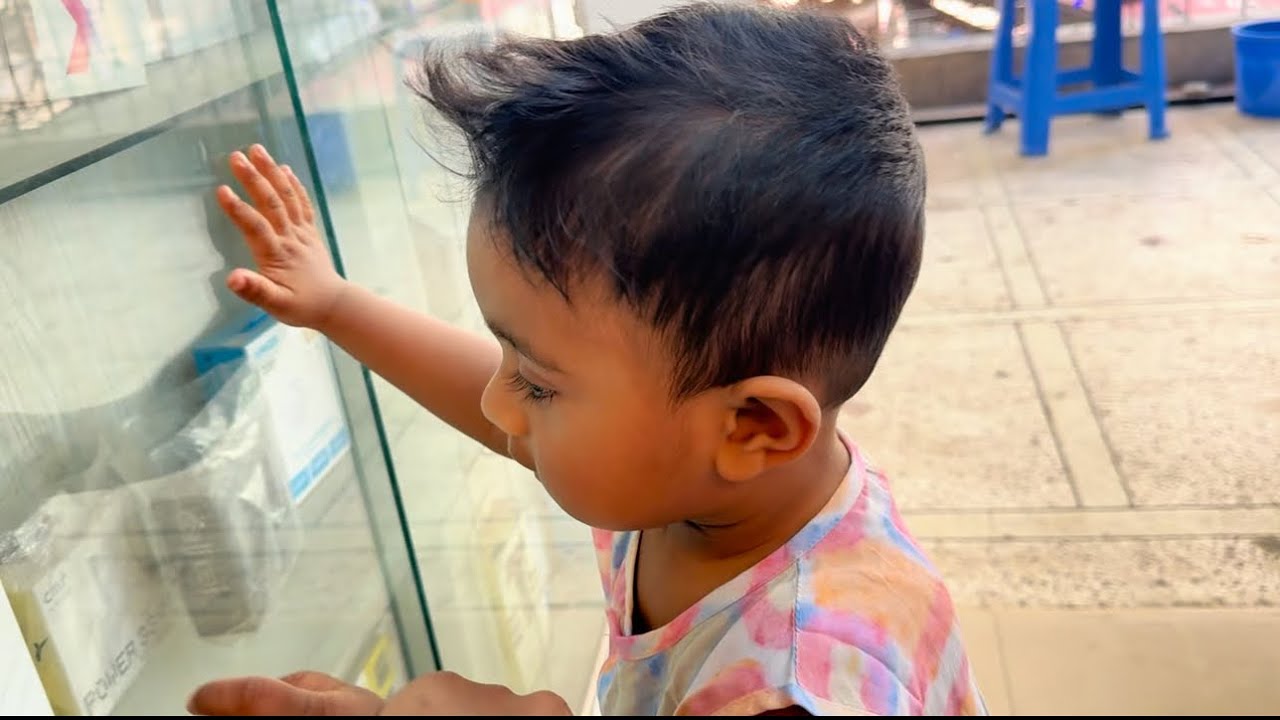 আয়াশকে নিয়ে আমাদের প্রথম রোজা❤️💙