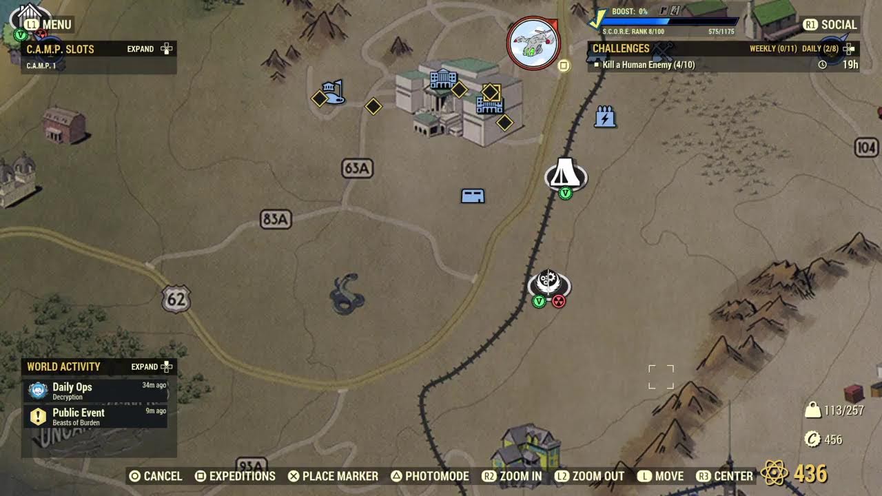 Fallout 76 Gameplay