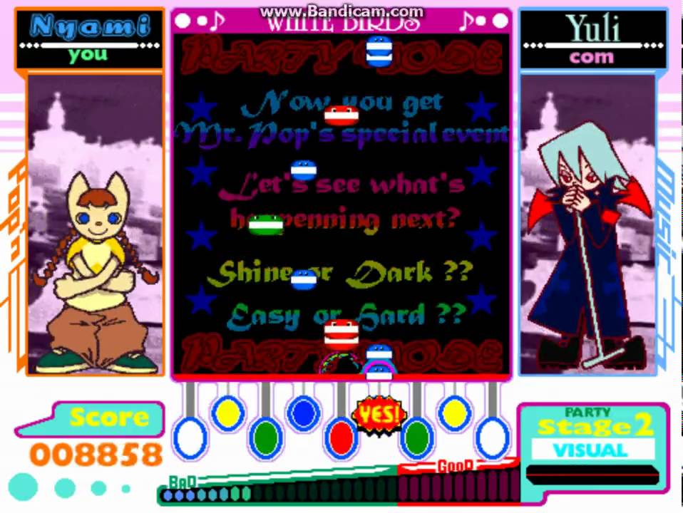 Pop'n Music 2 (Arcade)