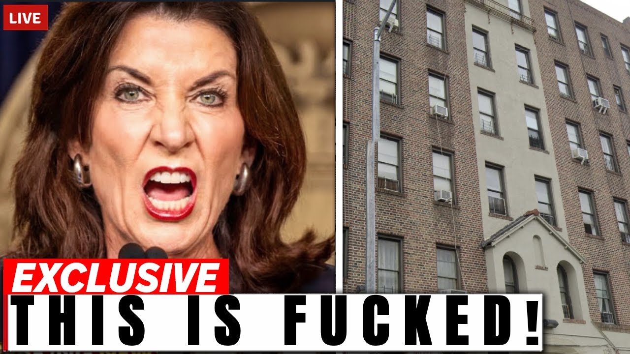 The Governor Of New York In  PANIC After Pinnacle Group Files For BANKRUPTCY!