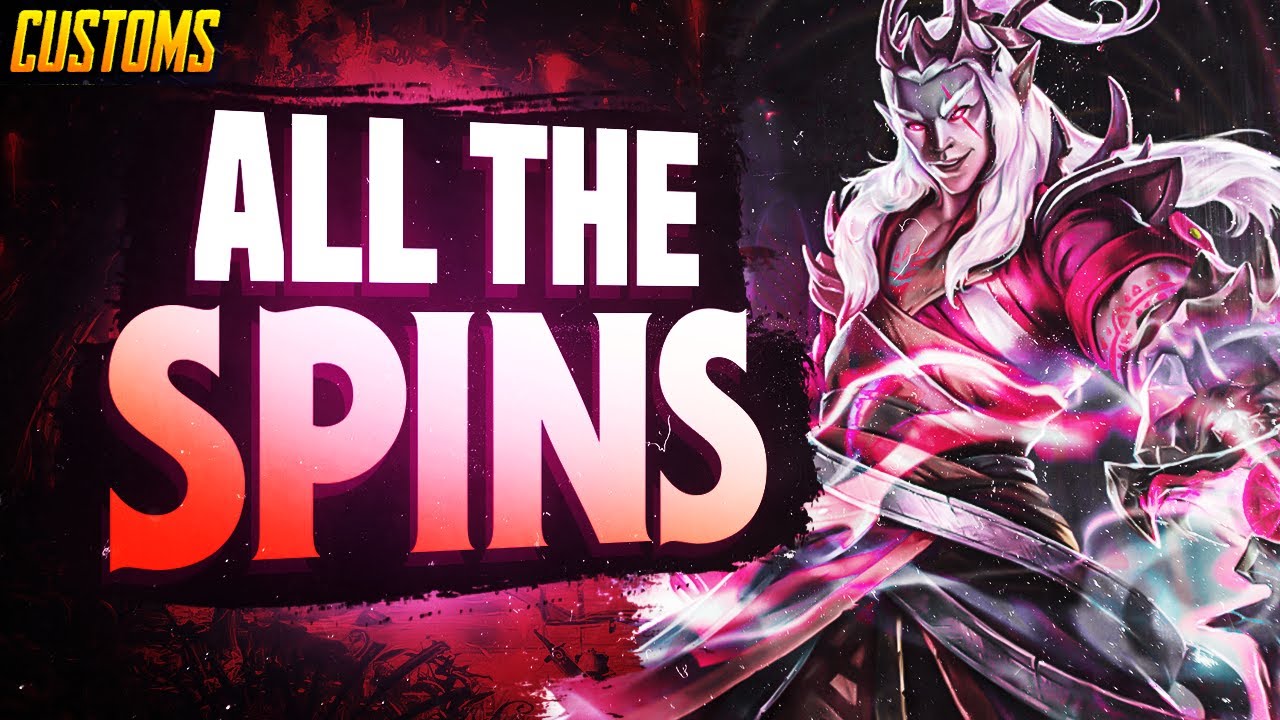CLASSIC SPIN 2 WIN w/ ZHIN | Paladins Gameplay