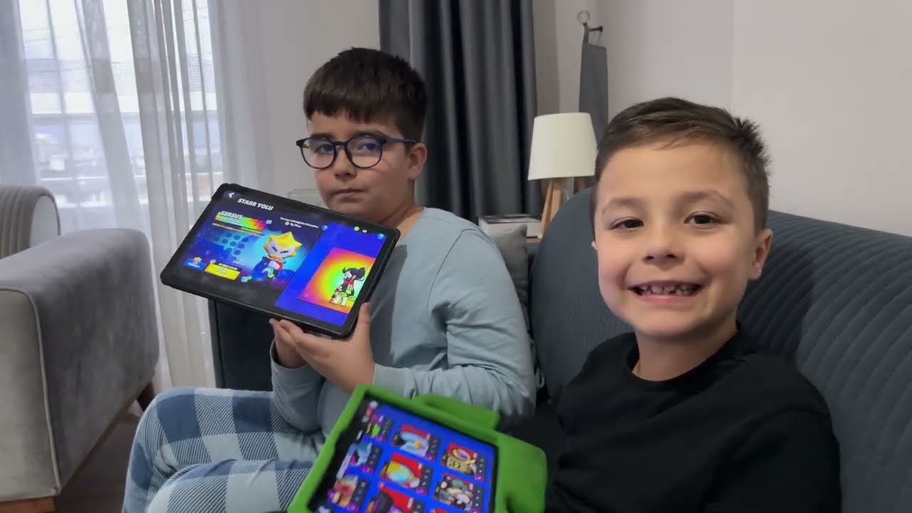 KARDEŞ TAKIMI BRAWL STARS HESAPLAŞMA !! KAZE ALMAMA AZ KALDI 