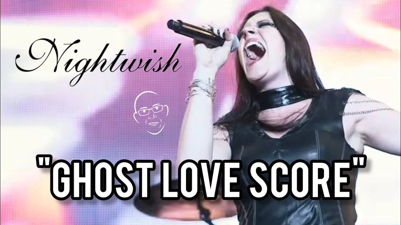 GUITAR TEACHER'S REACTION to Nightwish's 
