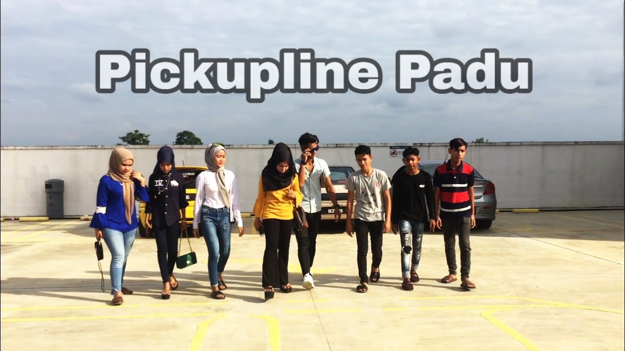 Pickupline Padu