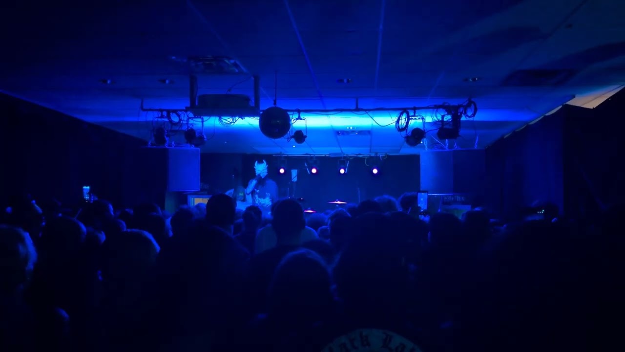 Witchouse 40k - The Haunted house tour full set live concert @ Montreal 2025