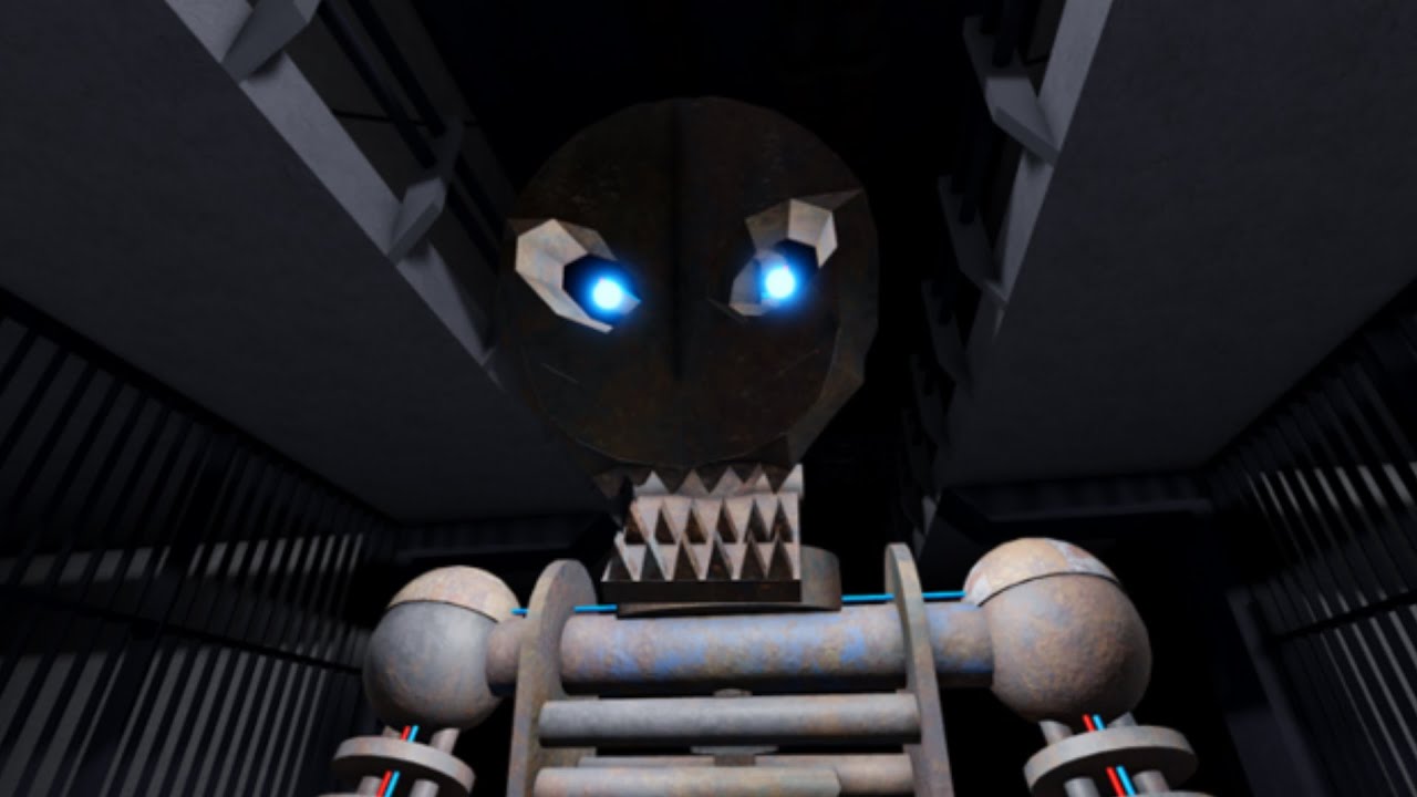 ROBLOX Wilson's Prison Obby!