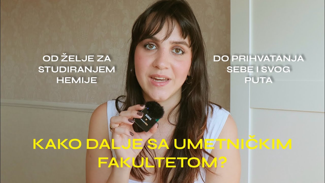 S2E29 | Šta posle umetničkog fakulteta? Iskustva i saveti