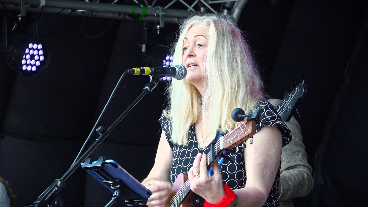 The Sandy Denny Project - Who Knows Where the Time Goes? @ A New Day festival 2024