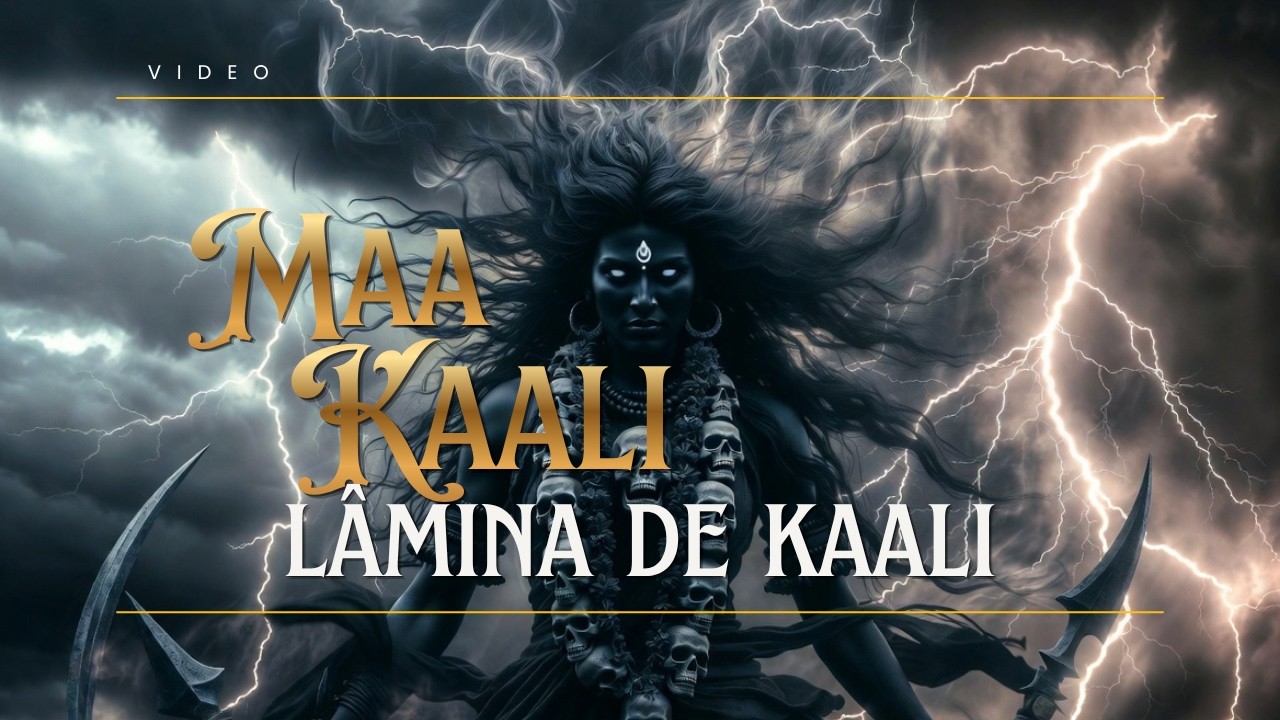 Lâmina De Kali - Music Video