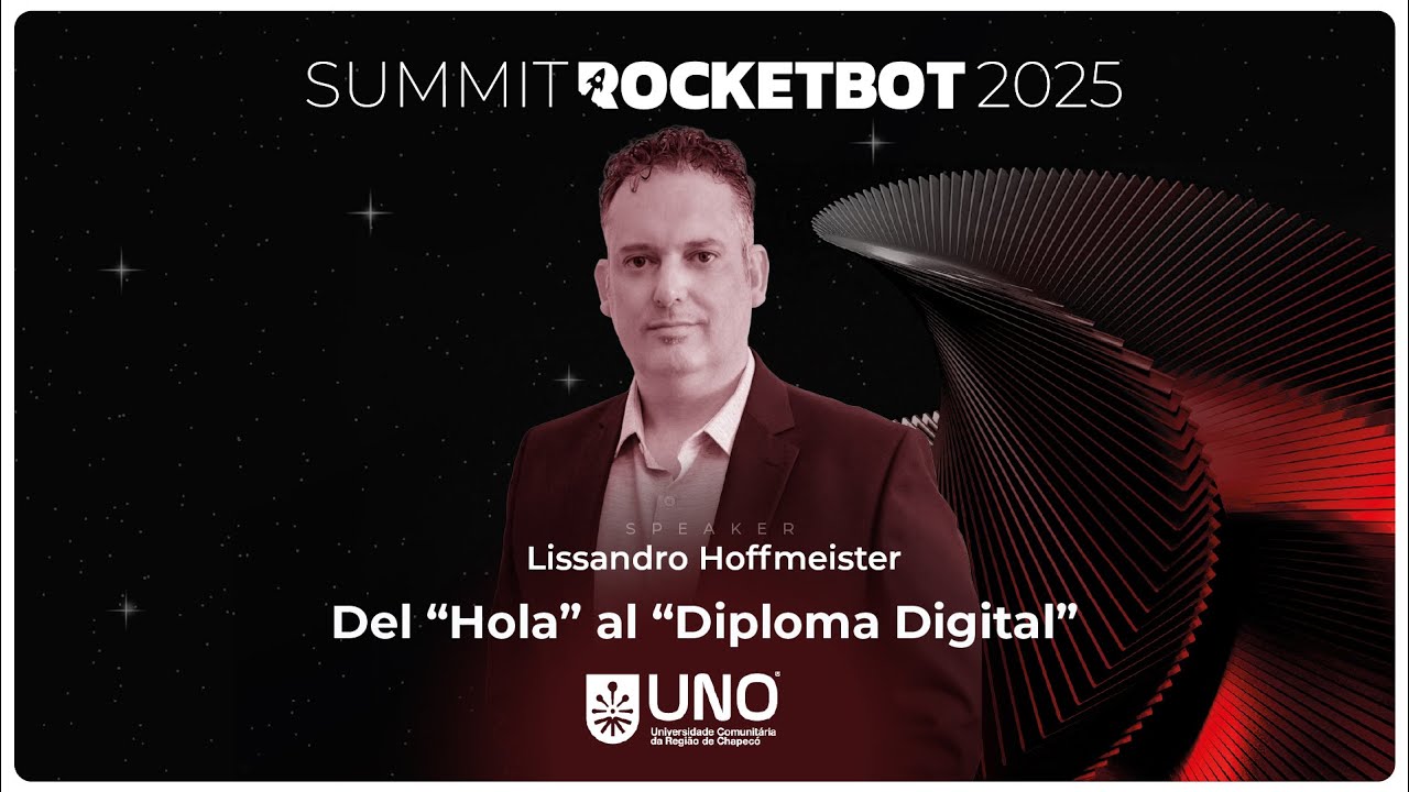 UNO Summit Rocketbot 2025