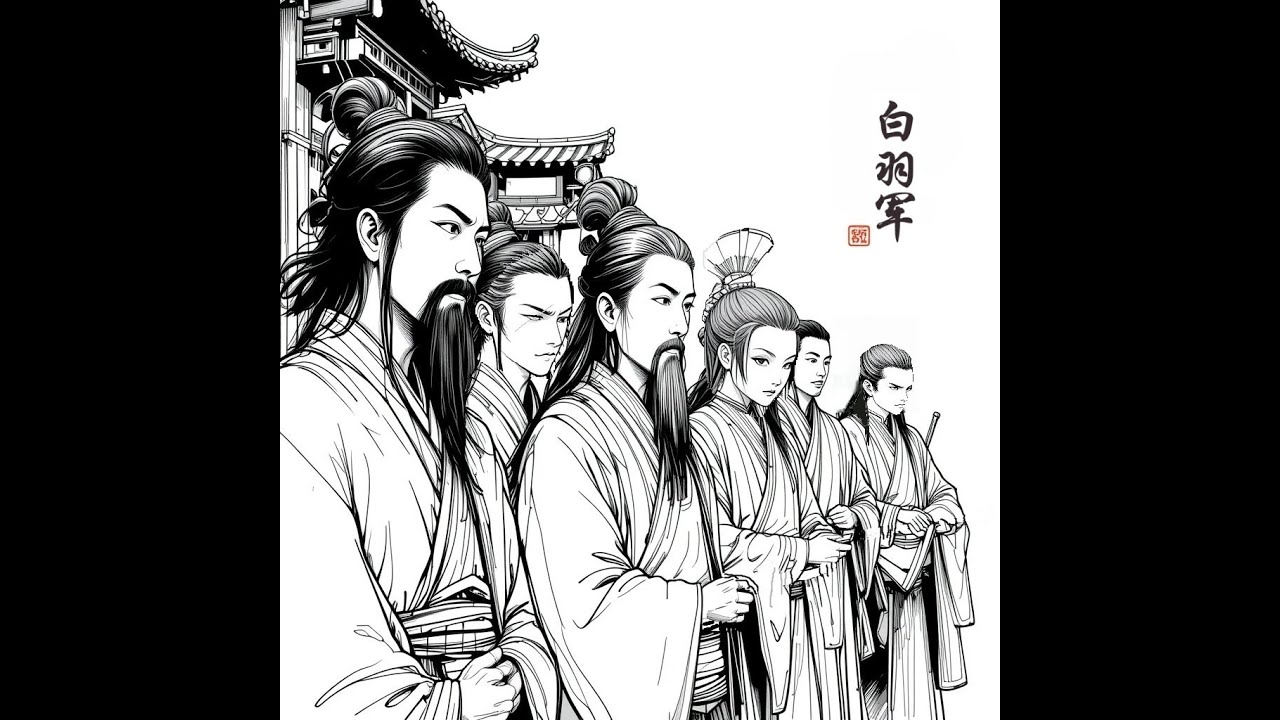 Zhuge Liang's SECOND Empty Castle Tactics.