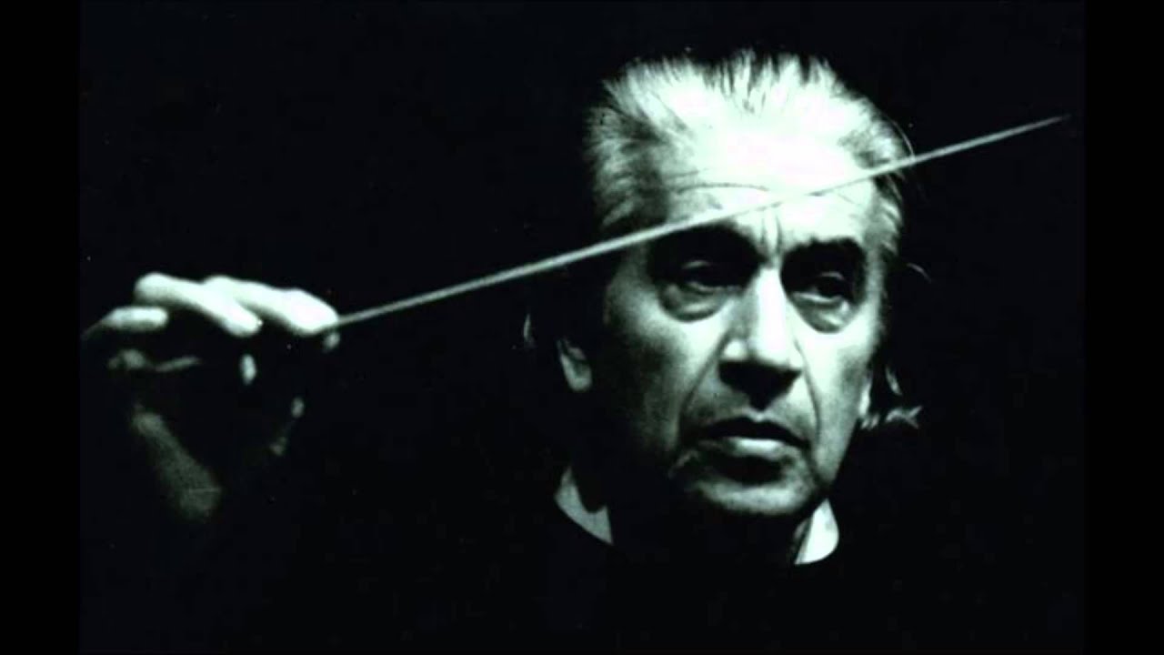 Sergiu Celibidache 